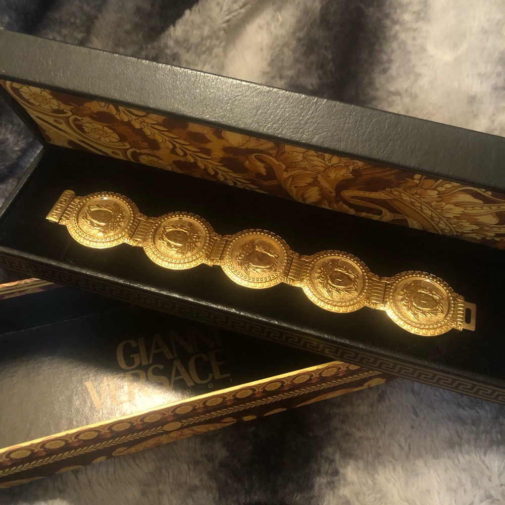 Vintage Versace Watch